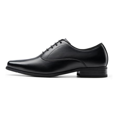 Ozenio Classic Wesley – Chaussures Oxfords Formelles en Cuir Synthétique pour Hommes